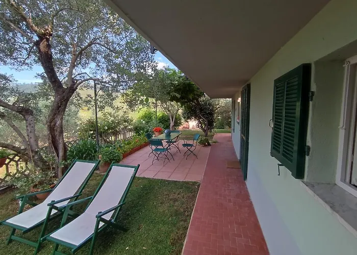 Independent With A Fabulous Patio - Casa Penny Feriehus *
